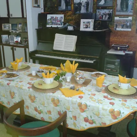 Casa de hóspedes Bed Magnolie